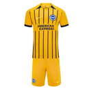 BRIGHTON SECOND KIT FOR YELLOW KIDS 24/25