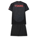BENFICA SECOND KIT FOR KIDS 24/25