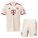 BAYERN MUNICH THIRD KIT FOR KIDS 24/25