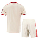 BAYERN MUNICH THIRD KIT FOR KIDS 24/25