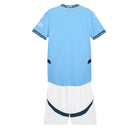JERSEY MANCHESTER CITY FIRST KIT FOR KIDS 24/25
