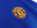 MANCHESTER UNITED SECOND RETRO LONG SLEEVE 08/09 MEN