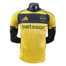 BOCA JRS SECOND VERSION PLAYER 25/26 MEN