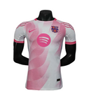BARCELONA PINK THIRD 25 26 VERSION PLAYER MEN