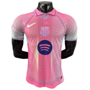 BARCELONA PINK FOURTH 25 26 VERSION PLAYER MEN