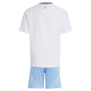 JERSEY ASTON VILLA SECOND KIT FOR KIDS 24/25