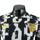 BARCELONA WHITE SECOND 25 26 VERSION PLAYER MEN