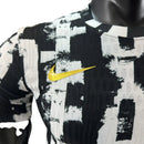 BARCELONA WHITE SECOND 25 26 VERSION PLAYER MEN