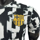 BARCELONA WHITE SECOND 25 26 VERSION PLAYER MEN