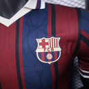 BARCELONA 125TH 25 26 VERSION PLAYER MANGA LARGA MEN