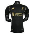 LIVERPOOL EDICIÓN ESPECIAL EIGHTH BLACK VERSION PLAYER 25/26 MEN