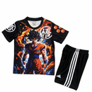 JERSEY JAPÓN ANIME DBZ XX KIT FOR KIDS 25/26