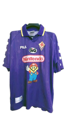 FIORENTINA FIRST RETRO 97/98 MEN