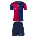 BARCELONA FIRST COLDPLAY KIT FOR KIDS 24/25