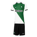 SPORTING LISBOA KIT FOR KIDS 24/25
