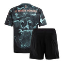BAYERN MUNICH SECOND KIT FOR KIDS 24/25
