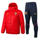 TRACKSUIT PANTS BARCELONA RED MEN 25/26