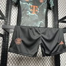 BAYERN MUNICH SECOND KIT FOR KIDS 24/25