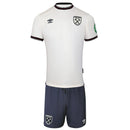 WEST HAM SECOND KIT FOR KIDS 25/26