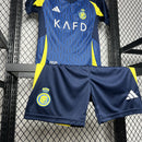 AL NASSR SECOND KIT FOR KIDS 24/25