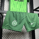 SPORTING LISBOA THIRD KIT FOR KIDS 24/25