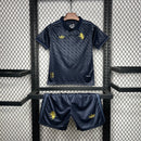 JUVENTUS THIRD KIT FOR KIDS 24/25