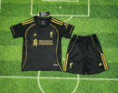 JERSEY LIVERPOOL FOURTH GOALKEEPER KIT FOR KIDS 25/26