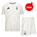 JERSEY NOTTINGHAM FOREST SECOND KIT FOR KIDS 25/26