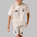 JERSEY NOTTINGHAM FOREST SECOND KIT FOR KIDS 25/26