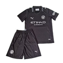 JERSEY MANCHESTER CITY THIRD KIT FOR KIDS 25/26