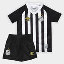 JERSEY SANTOS SECOND KIT FOR KIDS 25/26