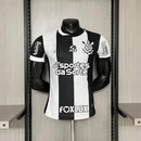 JERSEY CORINTHIANS THIRD TODOS LOS PATROCIONADORES VERSION PLAYER 24/25