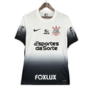 JERSEY CORINTHIANS FIRST ALL SPONSORS MEN 24/25
