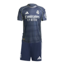 REAL MADRID SECOND KIT FOR KIDS 25/26