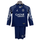 PSG FOURTH KIT FOR KIDS 24/25
