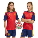 JERSEY ESPAÑA FIRST 2026 MUNDIAL KIT FOR KIDS