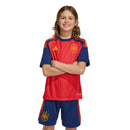 JERSEY ESPAÑA FIRST 2026 MUNDIAL KIT FOR KIDS