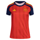 JERSEY ESPAÑA FIRST MUNDIAL 2026 WOMAN