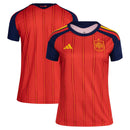 JERSEY ESPAÑA FIRST MUNDIAL 2026 WOMAN