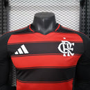 JERSEY FLAMENGO FIRST LONG SLEEVE VERSION PLAYER MEN 25/26