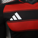JERSEY FLAMENGO FIRST LONG SLEEVE VERSION PLAYER MEN 25/26