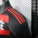 JERSEY FLAMENGO FIRST LONG SLEEVE VERSION PLAYER MEN 25/26