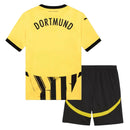 BORUSSIA DORTMUND FIRST COPA KIT FOR KIDS 24/25