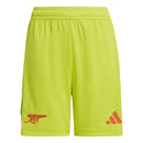 ARSENAL GOALKEEPER KIT FOR KIDS 24/25