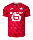 JERSEY LILLE FIRST RED 25/26 MEN