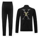 LAZIO JERSEY MANGA LARGA PANTS BLACK 23/24 MEN