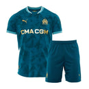 JERSEY OLYMPIQUE DE MARSEILLE SECOND KIT FOR KIDS 24/25
