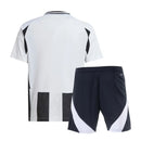 JUVENTUS FIRST KIT FOR KIDS 24/25