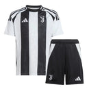 JUVENTUS FIRST KIT FOR KIDS 24/25