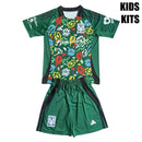 JERSEY TIGRES EARTH DAY SECOND KIT FOR KIDS 24/25